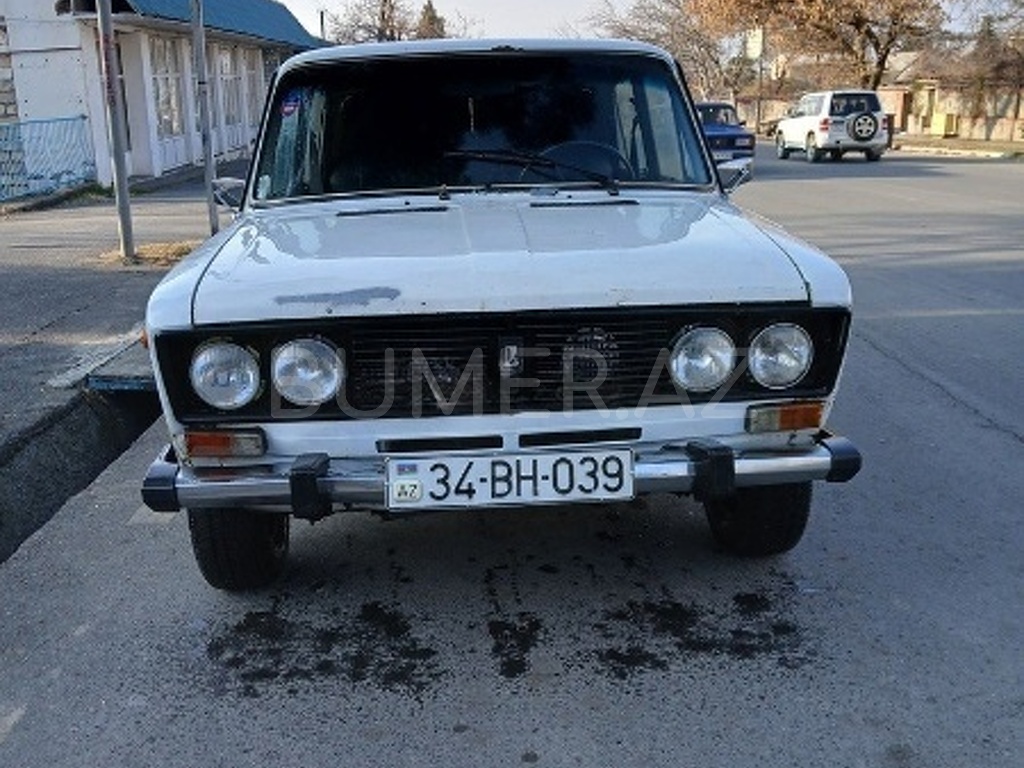 LADA (VAZ)  2106, 1988, 1.6L, 256378 km, Mexanika