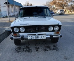 LADA (VAZ)  2106, 1988, 1.6L, 256378 km, Mexanika