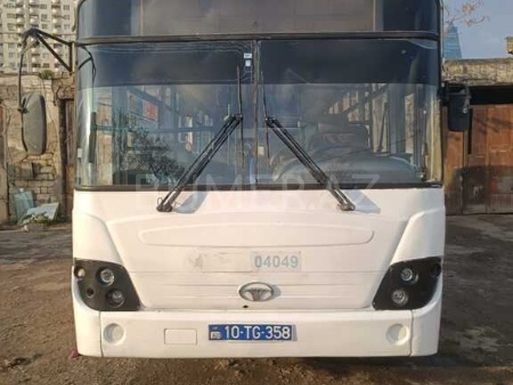 2009, 8.0L, 500000 km, Mexanika