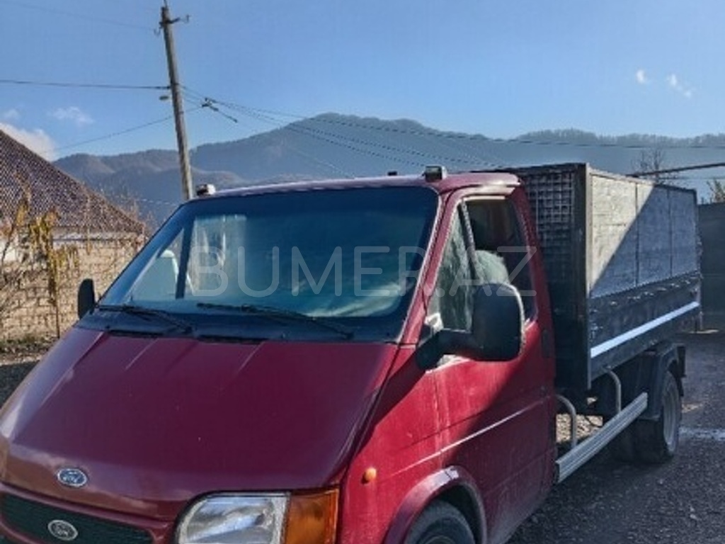 Transit , 1997, 2.5L, 450000 km, Mexanika