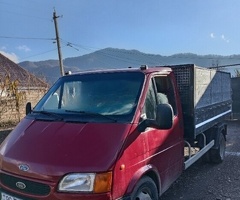 Transit , 1997, 2.5L, 450000 km, Mexanika