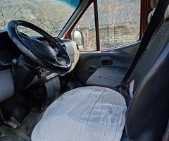 Transit , 1997, 2.5L, 450000 km, Mexanika