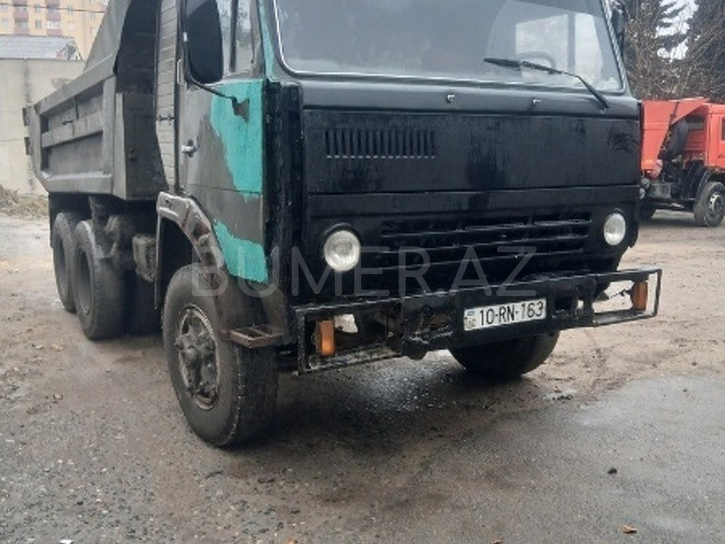 55111 , 1989, 11L, 390000 km, Mexanika