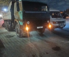 55111 , 1989, 11L, 390000 km, Mexanika