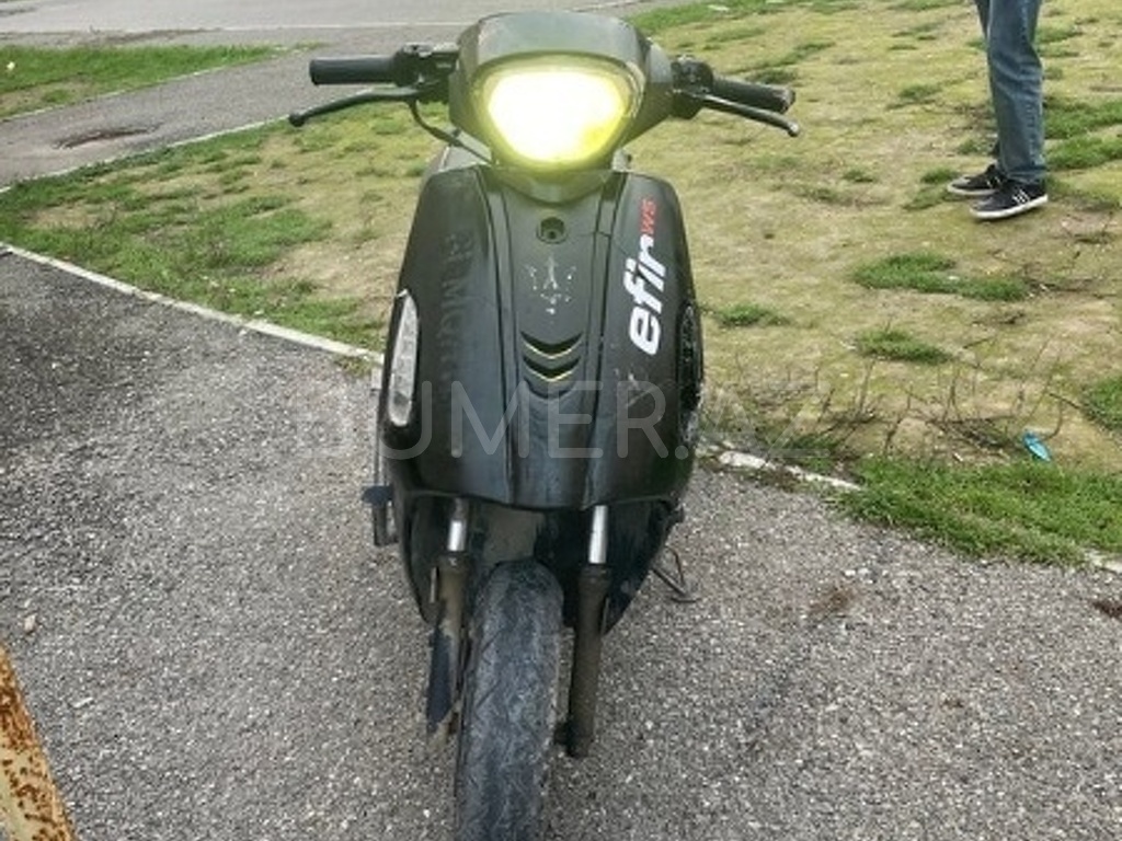 Moped, 2024, 0.15L, 1000 km