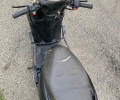 Moped, 2024, 0.15L, 1000 km