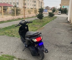 Moped, 2024, 0.15L, 1000 km
