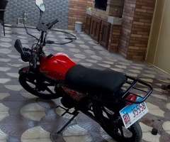 Motosiklet, 2024, 0.05L, 32000 km