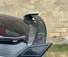 Aksesuarlar-Tüninq, Spoyler