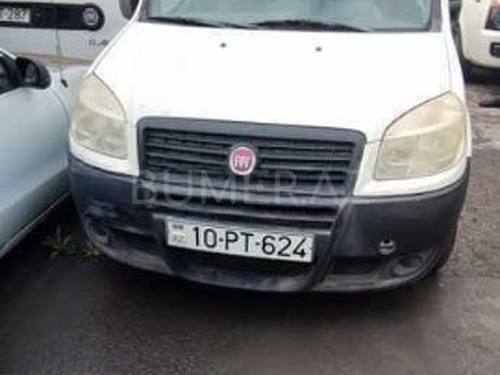 Doblo cargo, 2013, 1.4L, 246000 km, Mexanika