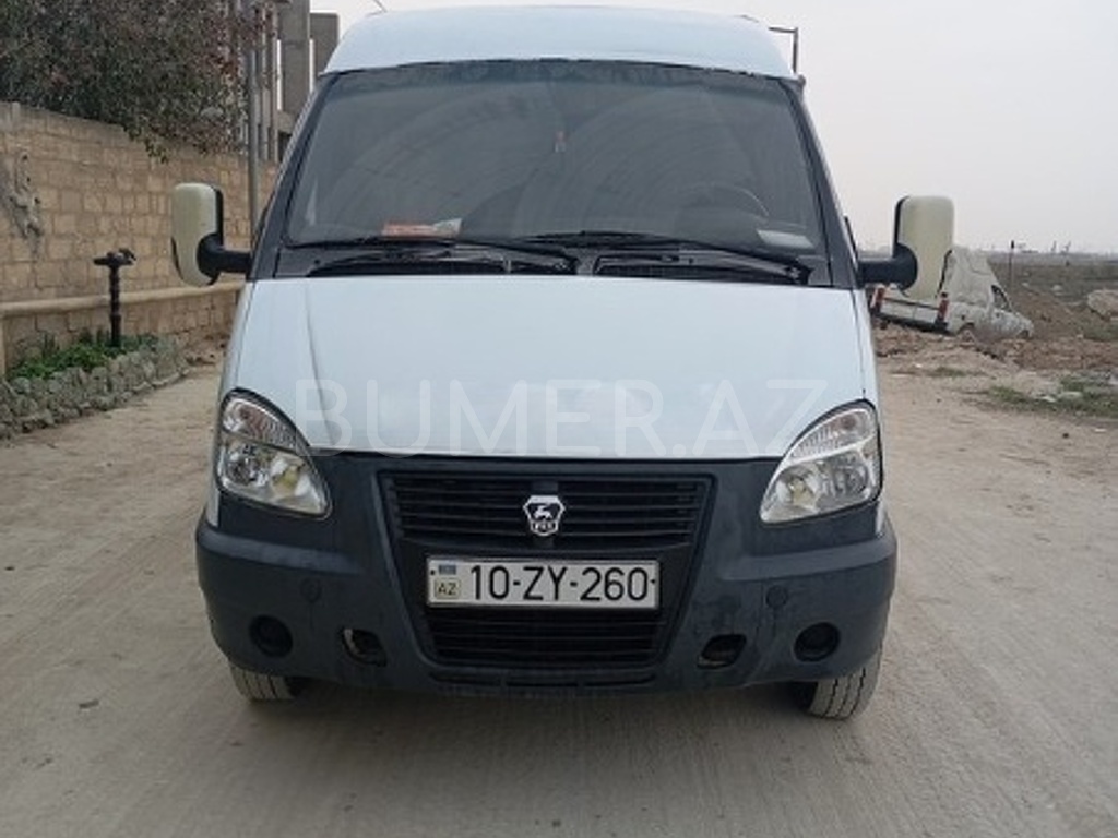 2705 , 2007, 2.3L, 237000 km, Mexanika