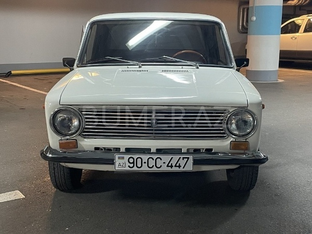 LADA (VAZ)  21011, 1978, 1.3L, 25000 km, Mexanika
