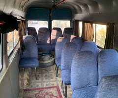 1991, 2.3L, 150000 km, Mexanika