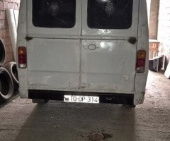 1993, 2.3L, 350000 km, Mexanika