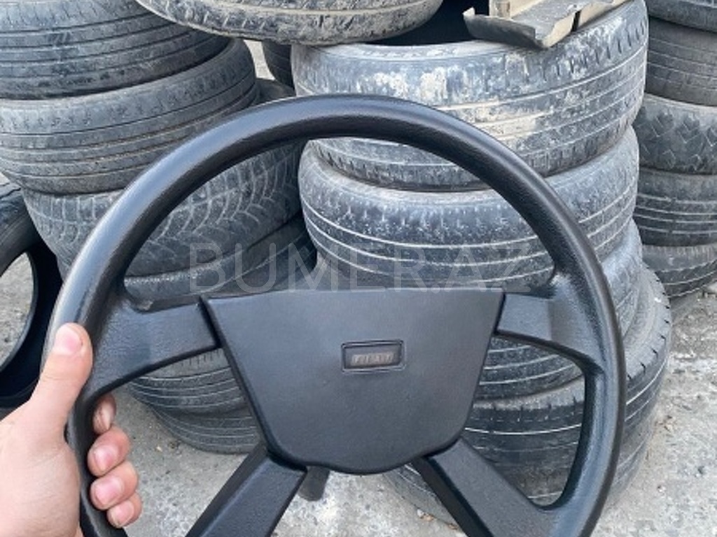 Sükan hissələri, Fiat sükanı