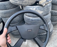 Sükan hissələri, Fiat sükanı