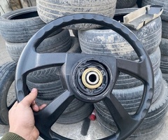 Sükan hissələri, Fiat sükanı