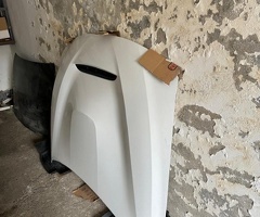 Ban-Kuza hissələr  BMW, BMW F30, BMW F31, BMW F36 kapotu