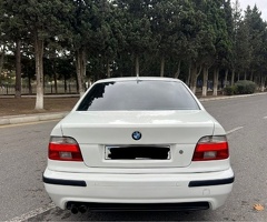 BMW 5-series 525, 2002, 2.5L, 247534 km, Avtomat