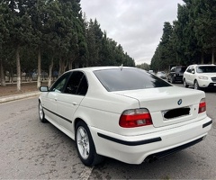 BMW 5-series 525, 2002, 2.5L, 247534 km, Avtomat