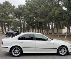 BMW 5-series 525, 2002, 2.5L, 247534 km, Avtomat