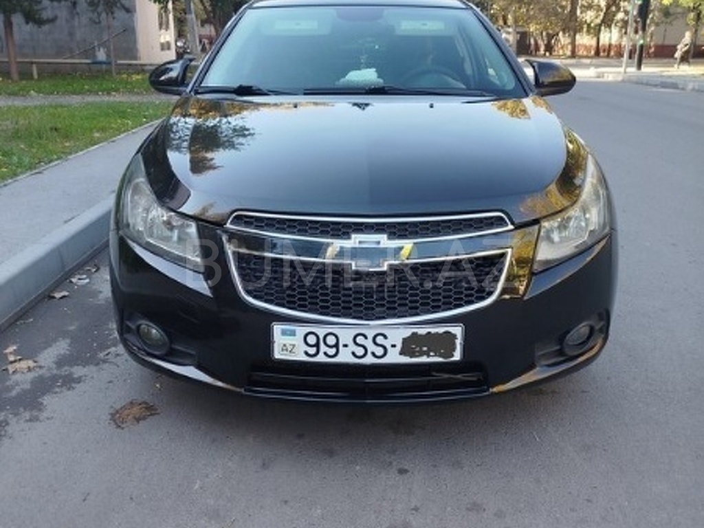 Chevrolet  Cruze, 2014, 1.4L, 210000 km, Avtomat
