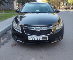 Chevrolet  Cruze, 2014, 1.4L, 210000 km, Avtomat