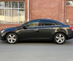 Chevrolet  Cruze, 2014, 1.4L, 210000 km, Avtomat