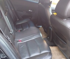 Chevrolet  Cruze, 2014, 1.4L, 210000 km, Avtomat