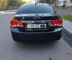 Chevrolet  Cruze, 2014, 1.4L, 210000 km, Avtomat