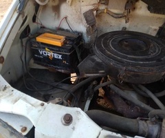 2757 , 2000, 2.4L, 250000 km, Mexanika