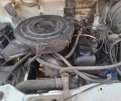 2757 , 2000, 2.4L, 250000 km, Mexanika