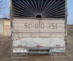 2757 , 2000, 2.4L, 250000 km, Mexanika