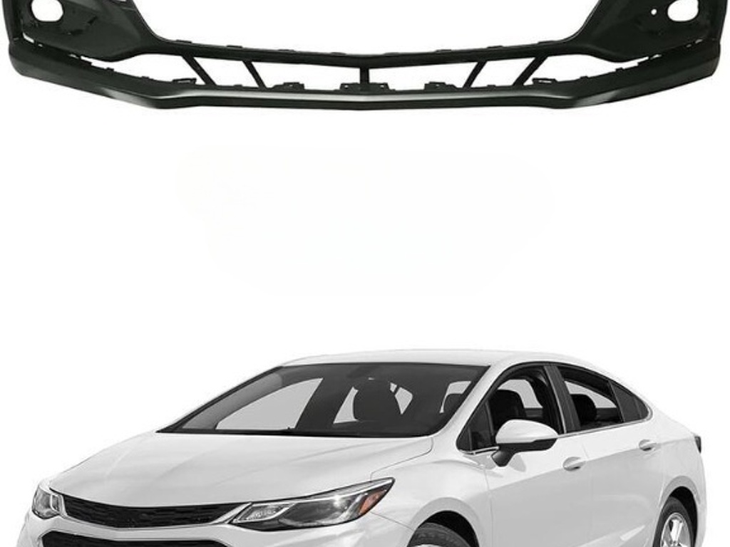 Ban-Kuza hissələr  Chevrolet, "Chevrolet Cruze 2016-2019" buferi