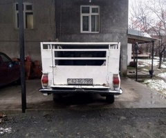 GAZ 24, 1981, 2.5L, 244122 km, Mexanika