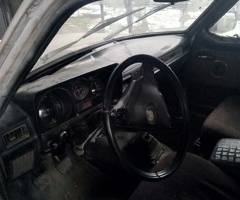 GAZ 24, 1981, 2.5L, 244122 km, Mexanika