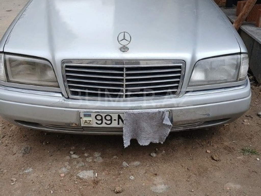 Mercedes C Class  C 180, 1996, 1.8L, 550000 km, Avtomat