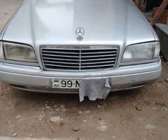 Mercedes C Class  C 180, 1996, 1.8L, 550000 km, Avtomat