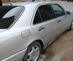 Mercedes C Class  C 180, 1996, 1.8L, 550000 km, Avtomat