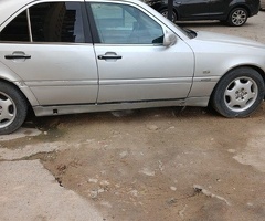 Mercedes C Class  C 180, 1996, 1.8L, 550000 km, Avtomat