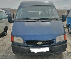 1999, 2.5L, 534938 km, Mexanika