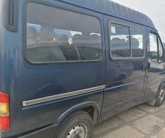 1999, 2.5L, 534938 km, Mexanika