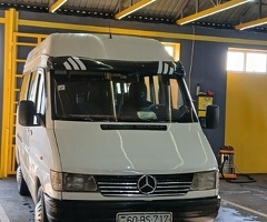 1996, 2.2L, 196856 km, Mexanika