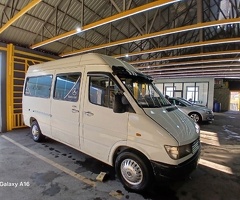 1996, 2.2L, 196856 km, Mexanika