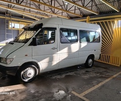 1996, 2.2L, 196856 km, Mexanika