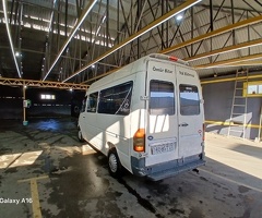 1996, 2.2L, 196856 km, Mexanika