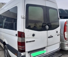 2011, 2.7L, 621450 km, Mexanika