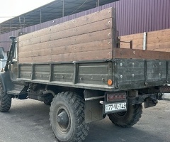 3308 , 2005, 4.8L, 30793 km, Mexanika