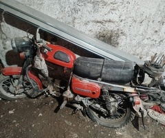 Motosiklet, 2002, 0.20L, 10000 km