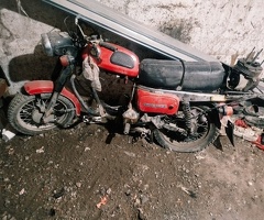 Motosiklet, 2002, 0.20L, 10000 km